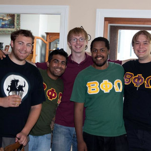 Alpha Chapter From The Archives